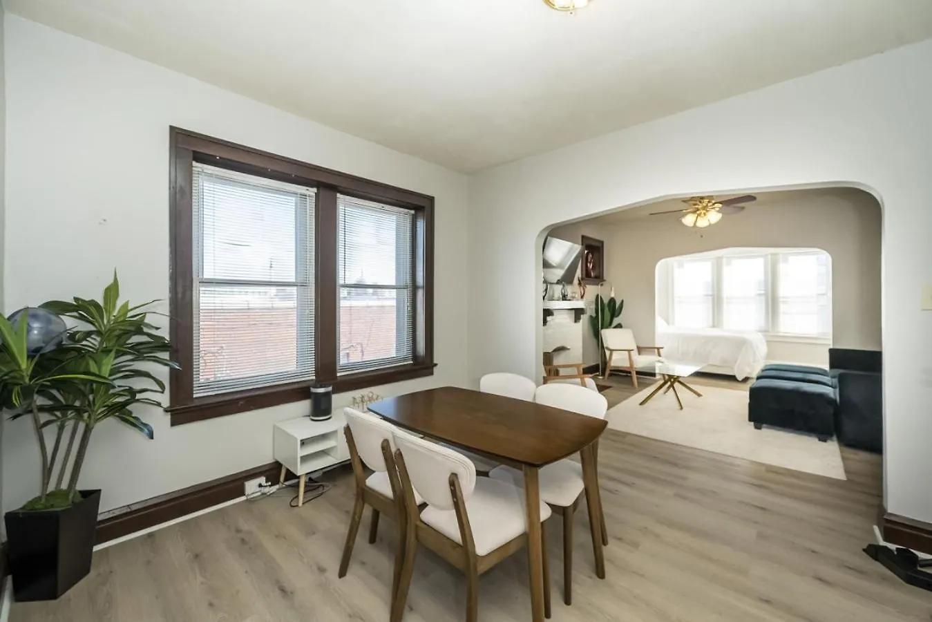 Appartement Cozy 2Br St. Louis Convenient Loc. Near Downtown Saint-Louis