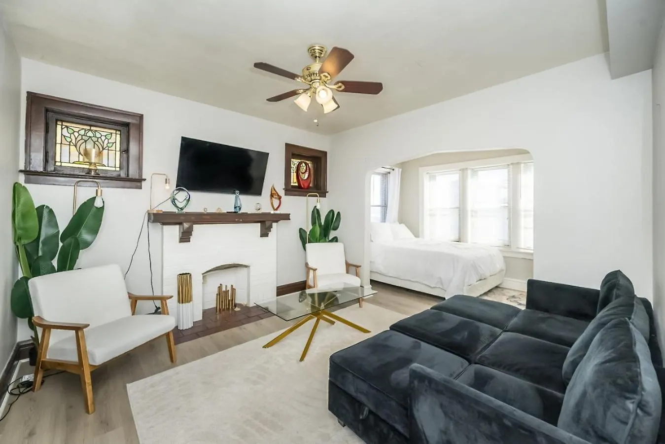 Appartement Cozy 2Br St. Louis Convenient Loc. Near Downtown  Saint-Louis